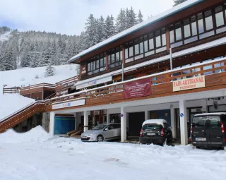 7 Laux skis location ski le Pleynet